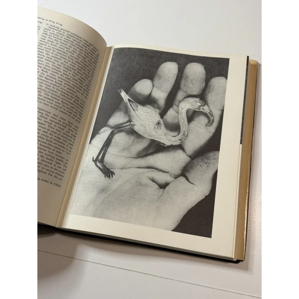 THE MAKING OF KING KONG - 1ST. ED. BY GOLDNER & TURNER Hardcover